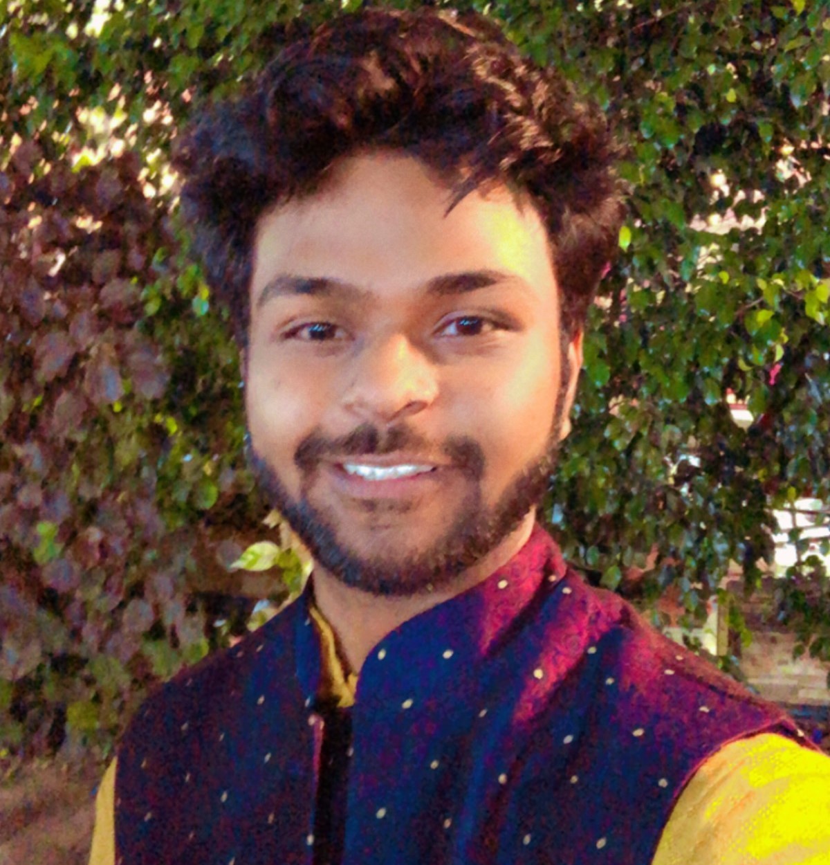 Siddhant Sundar
